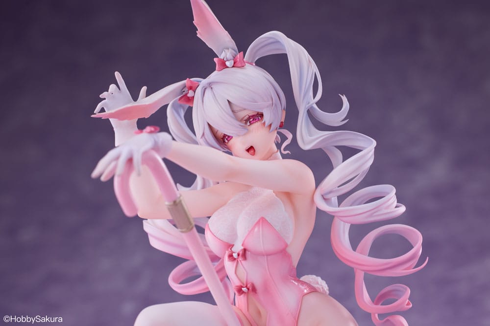 Original Character PVC Statue 1/6 Cane Rabbit Girl 22 cm
