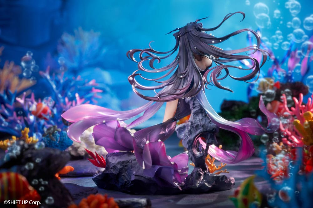 Goddess of Victory: Nikke PVC Statue 1/7 Little Mermaid Abyss Flower Deluxe Edtition 24 cm Statues