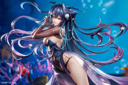 Goddess of Victory: Nikke PVC Statue 1/7 Little Mermaid Abyss Flower Deluxe Edtition 24 cm Statues