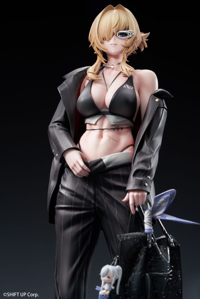 Goddess of Victory: Nikke PVC Statue 1/7 Grave: Beautiful You Deluxe Edtition 25 cm