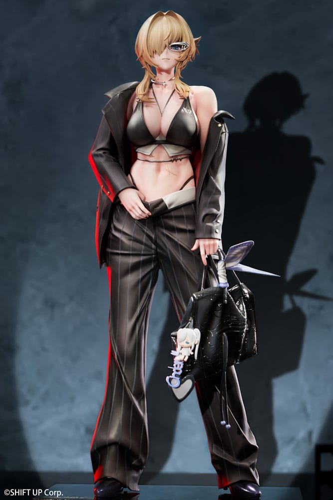 Goddess of Victory: Nikke PVC Statue 1/7 Grave: Beautiful You Deluxe Edtition 25 cm