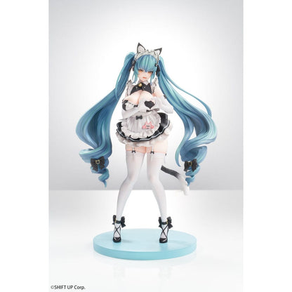 Goddess of Victory: Nikke PVC Statue 1/10 Privaty: Unkind Maid 19 cm Hobby Sakura