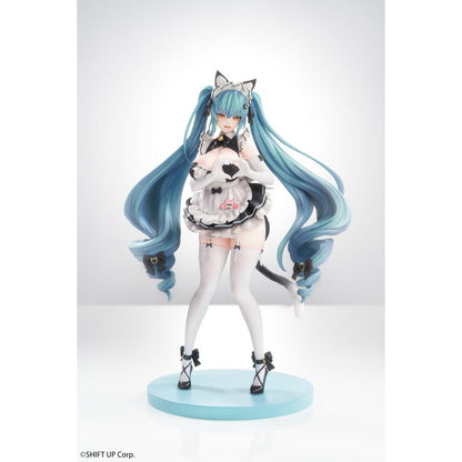Goddess of Victory: Nikke PVC Statue 1/10 Privaty: Unkind Maid 19 cm Hobby Sakura