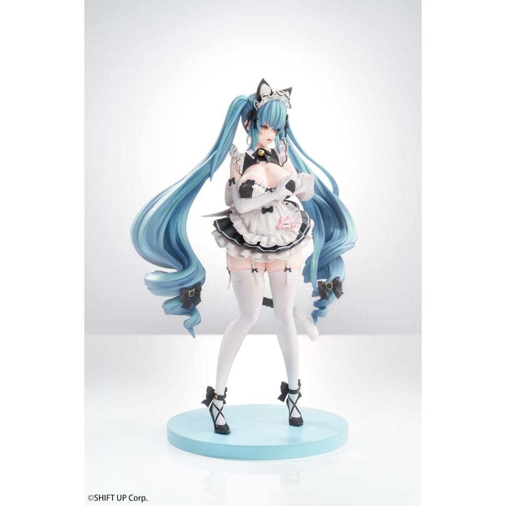 Goddess of Victory: Nikke PVC Statue 1/10 Privaty: Unkind Maid 19 cm Hobby Sakura