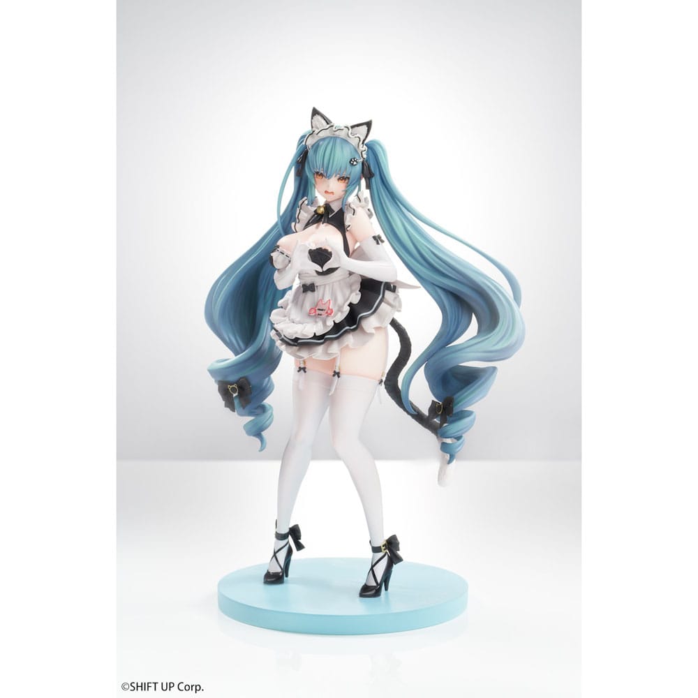 Goddess of Victory: Nikke PVC Statue 1/10 Privaty: Unkind Maid 19 cm Hobby Sakura