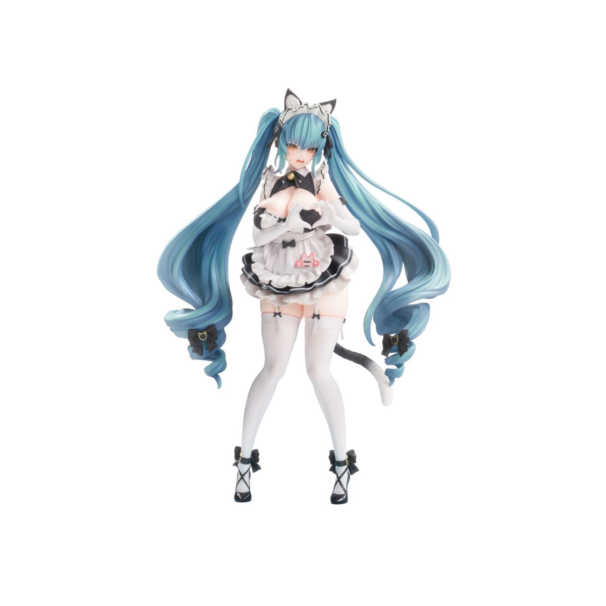 Goddess of Victory: Nikke PVC Statue 1/10 Privaty: Unkind Maid 19 cm Hobby Sakura