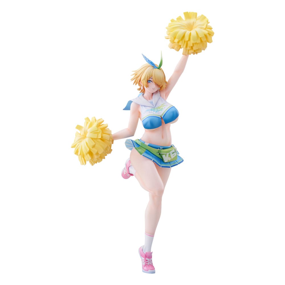 Girls´ Frontline 2 PVC Statue 1/7 Nikketa: Dance Like the Blazing Sun 31 cm
