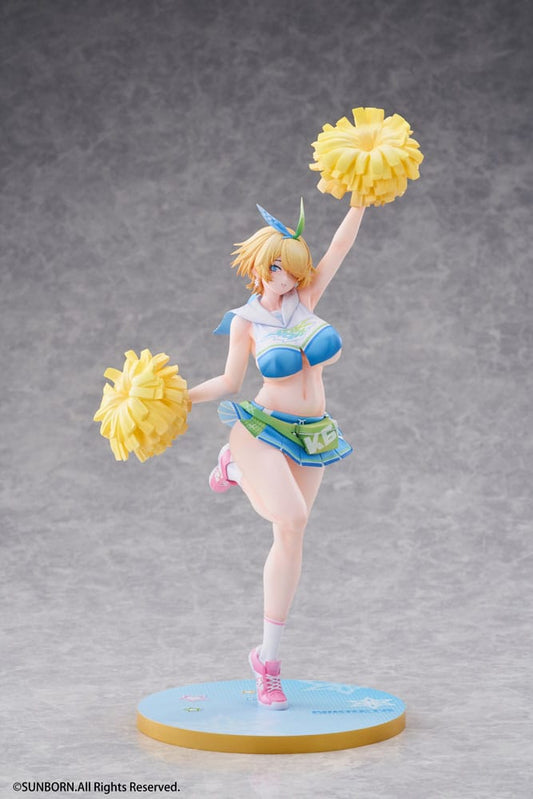 Girls´ Frontline 2 PVC Statue 1/7 Nikketa: Dance Like the Blazing Sun Bonus Inclusive Limited Edition 31 cm