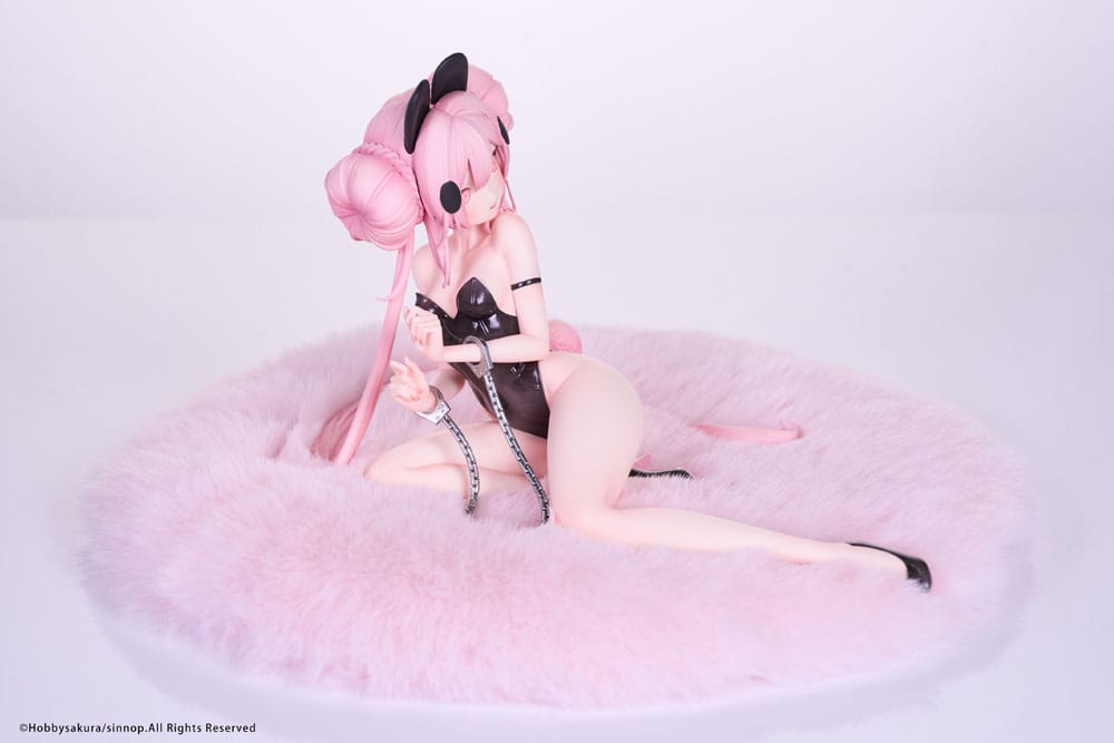 Original Character PVC Statue 1/6 Shin no Ten P Bunny Ver. Deluxe Edition 11 cm Hobby Sakura