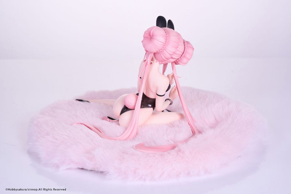 Original Character PVC Statue 1/6 Shin no Ten P Bunny Ver. Deluxe Edition 11 cm Hobby Sakura