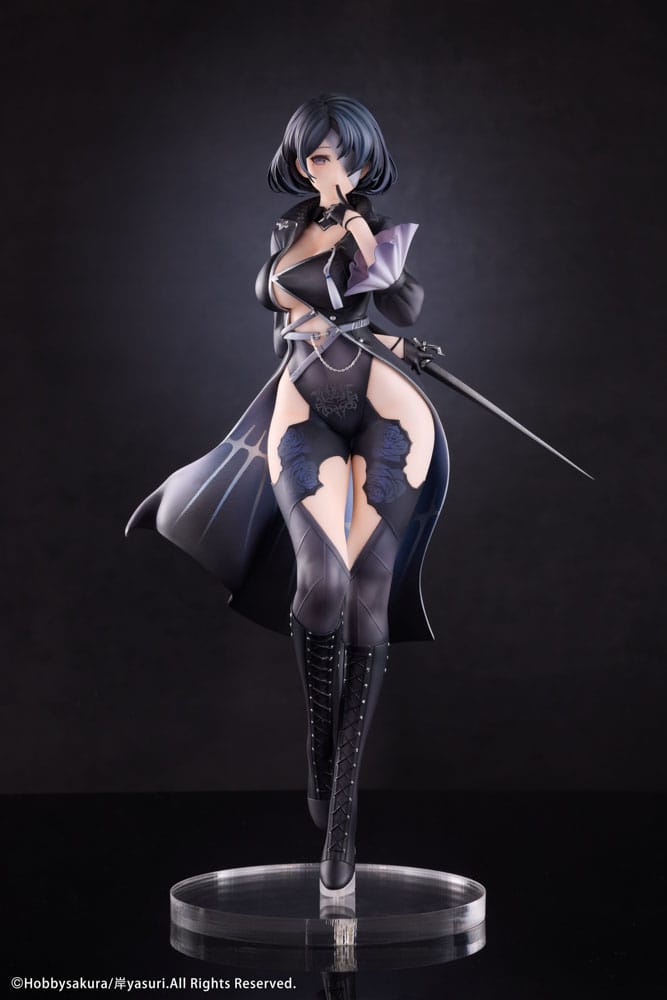 Original IllustrationPVC Statue 1/7 Nevaostro Illustrated by Kishi Yasuri Limited Edition 25 cm Statues