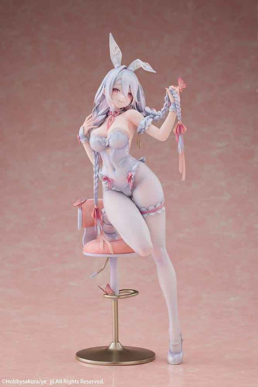 Original Character PVC Figure 1/6 Mari Bunny Ver. illustration by ye_jji 30 cm