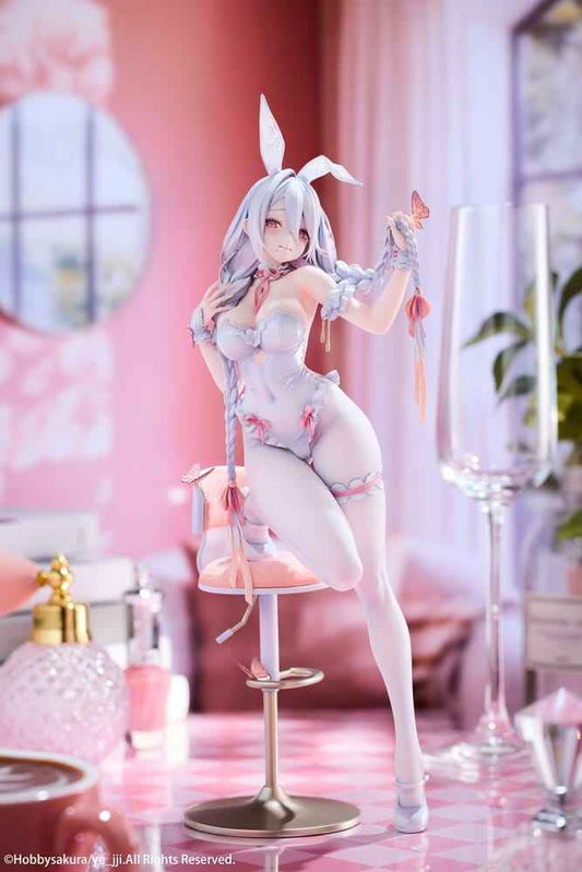 Original Character PVC Figure 1/6 Mari Bunny Ver. illustration by ye_jji Deluxe Edition 30 cm