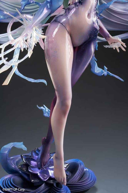 Goddess of Victory: Nikke PVC Figure 1/4 Nayuta: Wu Wei Deluxe Edition 60 cm