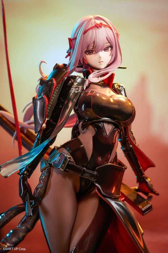 Goddess of Victory: Nikke PVC Figure 1/10 Scarlet: Black Shadow 21 cm