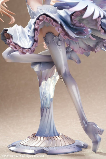 Original Character PVC Statue 1/7 Zettai Junpaku Mahou Shoujo Kotone Sasaki 31 cm Hobby Sakura