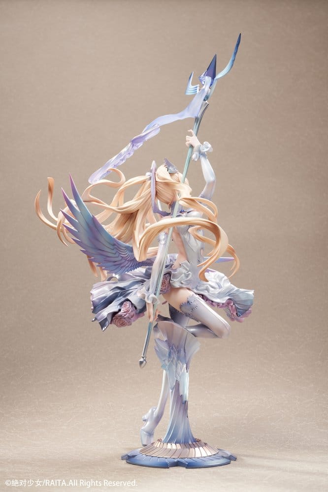 Original Character PVC Statue 1/7 Zettai Junpaku Mahou Shoujo Kotone Sasaki 31 cm Hobby Sakura