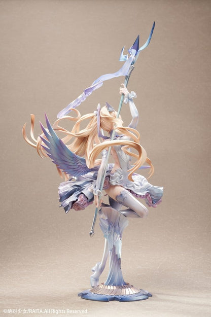 Original Character PVC Statue 1/7 Zettai Junpaku Mahou Shoujo Kotone Sasaki 31 cm Hobby Sakura