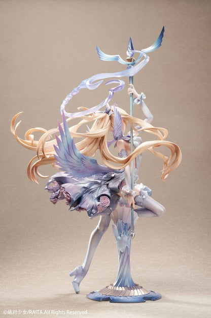 Original Character PVC Statue 1/7 Zettai Junpaku Mahou Shoujo Kotone Sasaki 31 cm Hobby Sakura