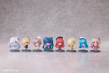Goddess of Victory: Nikke New Year Special Mini Figures 8-Pack SD Figure 8 cm