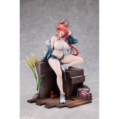 Goddess of Victory: Nikke PVC Figure 1/7 Red Hood: Retro Days 25 cm