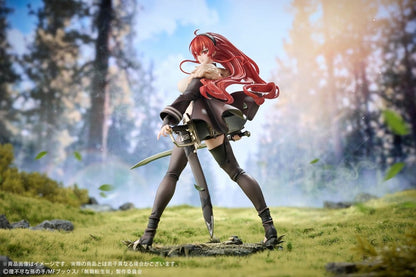 Mushoku Tensei: Jobless Reincarnation III -Isekai Ittara Honki Dasu- PVC Figure 1/7 Eris Boreas Greyrat 25 cm