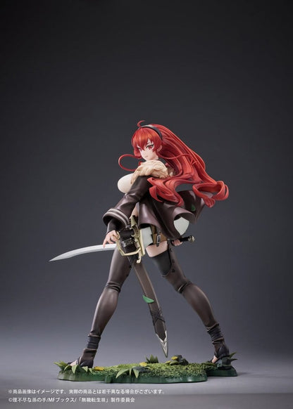 Mushoku Tensei: Jobless Reincarnation III -Isekai Ittara Honki Dasu- PVC Figure 1/7 Eris Boreas Greyrat 25 cm