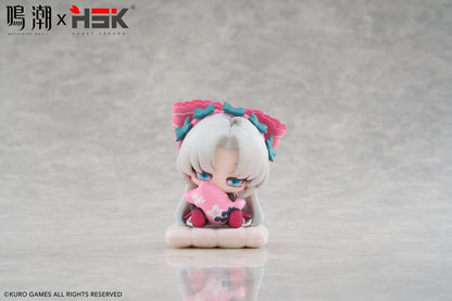 Wuthering Waves Nemunemu Series PVC Figure Carlotta Chibi 9 cm