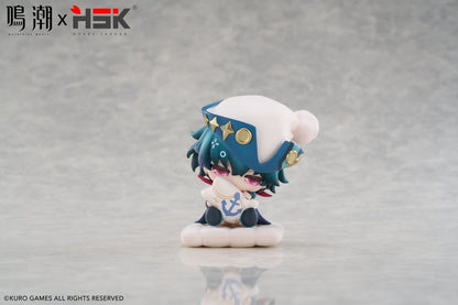 Wuthering Waves Nemunemu Series PVC Figure Brant Chibi 9 cm
