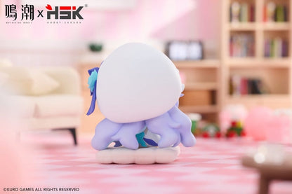 Wuthering Waves Nemunemu Series PVC Figure Cantarella Chibi 9 cm