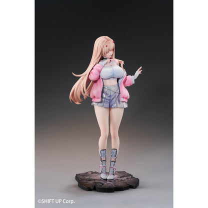 Goddess of Victory: Nikke PVC Figure 1/7 Viper Illustration ver. - Teokureta Kizuki 25 cm