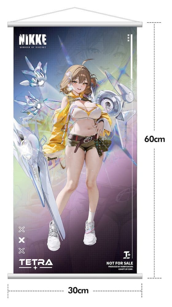 Goddess of Victory: Nikke PVC Figure 1/7 Anis: Star Deluxe Edition 28 cm