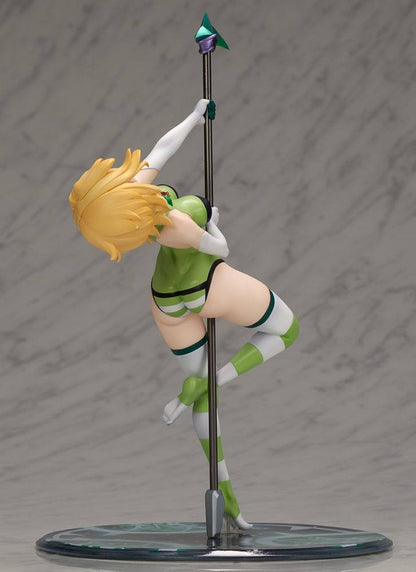 Senki Zesshou Symphogear GX PVC Statue 1/7 Kirika Akatsuki Gear Inner Ver. 24 cm