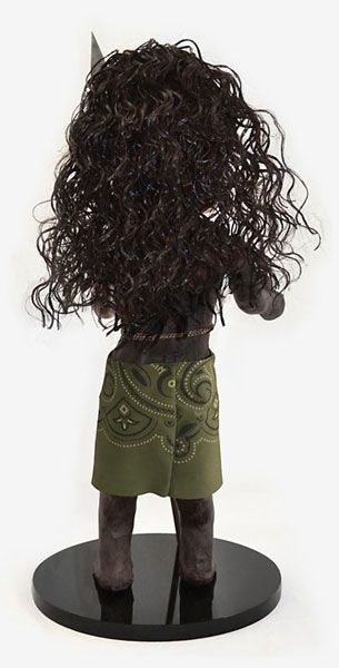 Trilogy of Terror Statue Zuni Warrior 38 cm