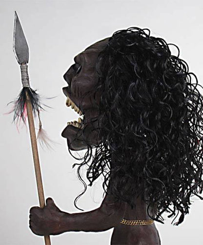 Trilogy of Terror Statue Zuni Warrior 38 cm Statues