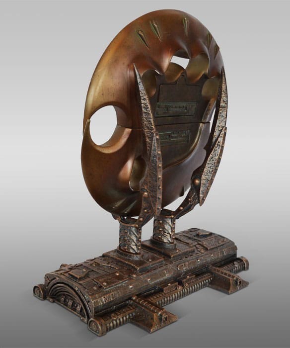 Predator 2 Model Life-Size Replica Smart Disc 25 cm Replicas 1/1