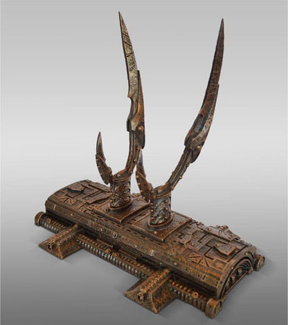 Predator 2 Model Life-Size Replica Smart Disc 25 cm