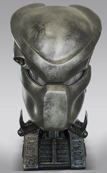 Predator Replica 1/1 Bio Helmet 61 cm Helmets & masks
