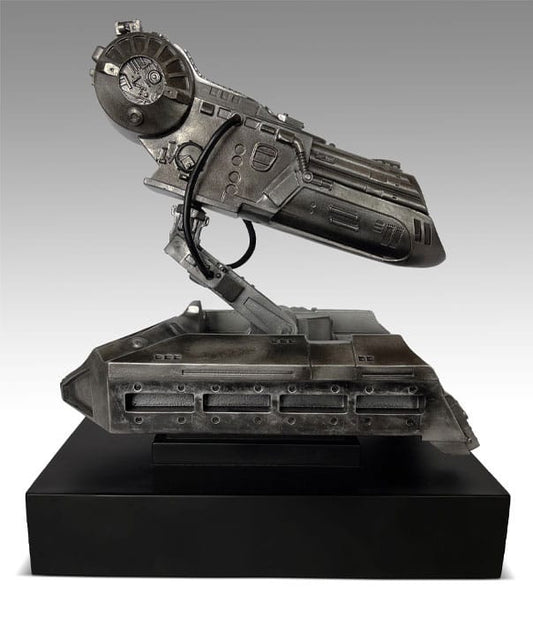 Predator Model Life-Size Replica Plasmacaster Cannon 30 cm Hollywood Collectibles Group