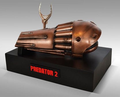 Predator 2 Model Life-Size Replica Netgun and Speargun Projectile 28 cm