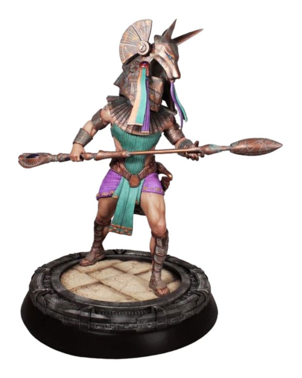 Stargate Statue 1/4 Anubis 61 cm Hollywood Collectibles Group