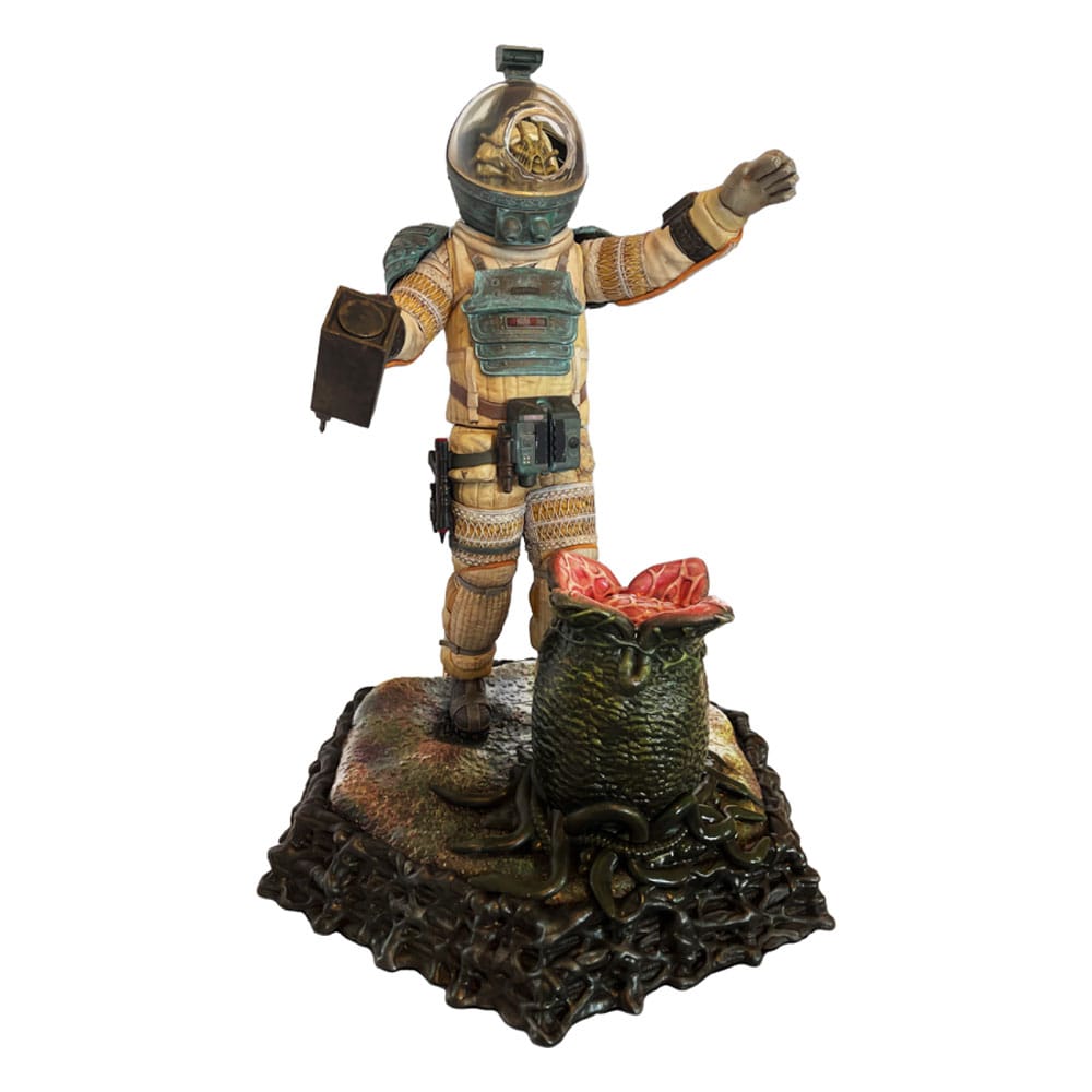 Alien Statue 1/4 Officer Kane 56 cm