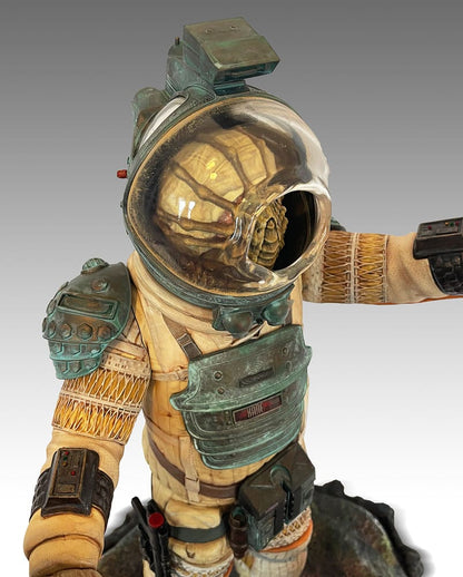 Alien Statue 1/4 Officer Kane 56 cm