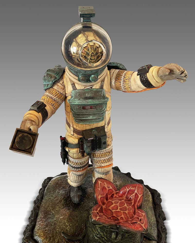 Alien Statue 1/4 Officer Kane 56 cm Statues