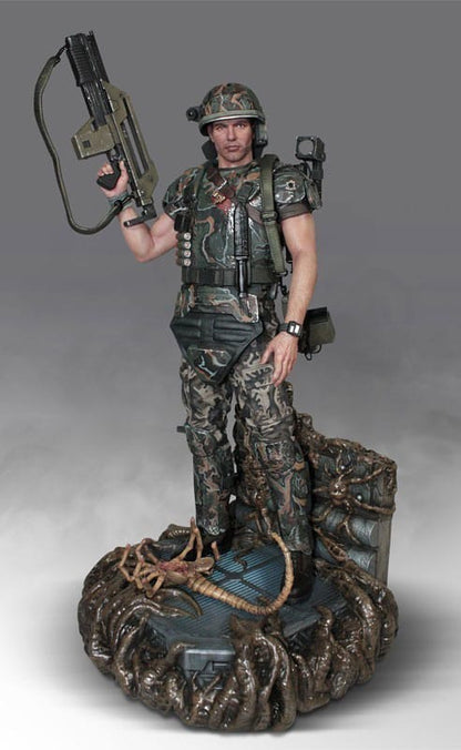 Alien Statue 1/4 Corporal Dwayne Hicks 58 cm Statues
