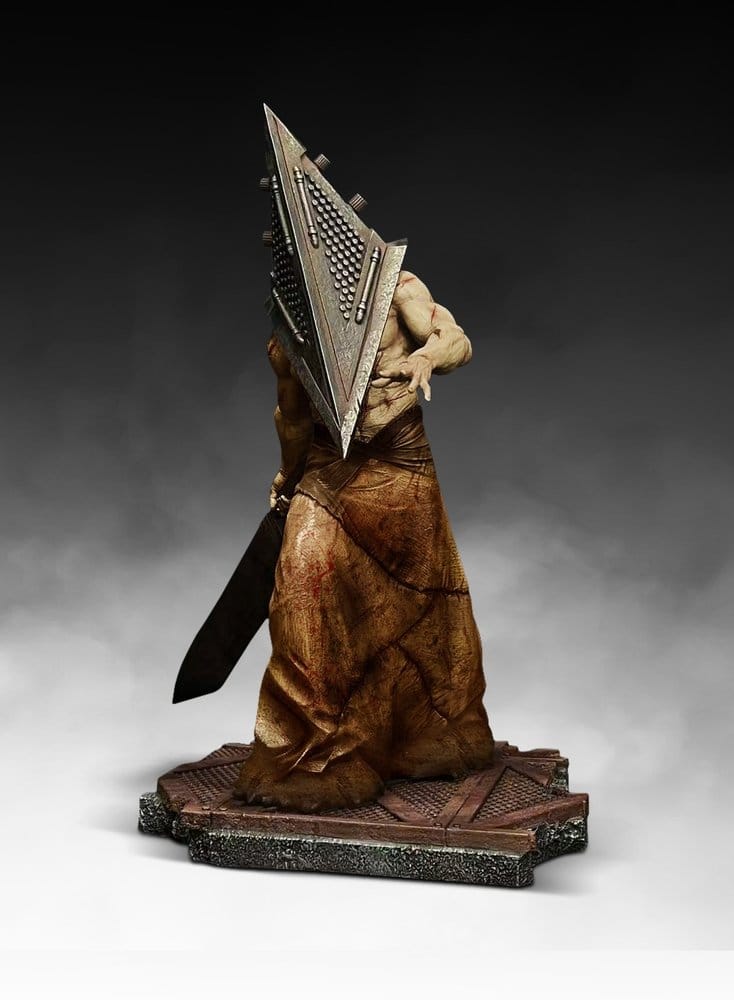 Silent Hill Statue 1/4 Pyramid Head 61 cm Hollywood Collectibles Group