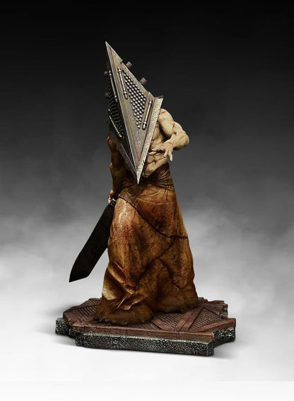 Silent Hill Statue 1/4 Pyramid Head 61 cm Hollywood Collectibles Group