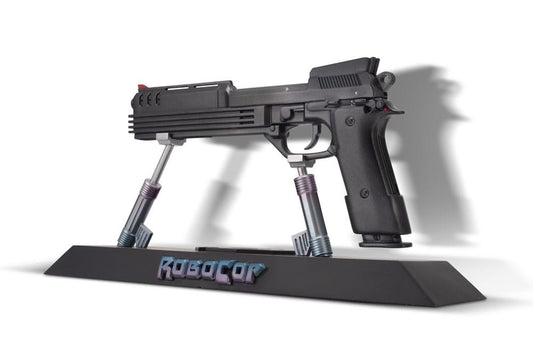 RoboCop Replica 1/1 RoboCop Auto 9 33 cm Hollywood Collectibles Group