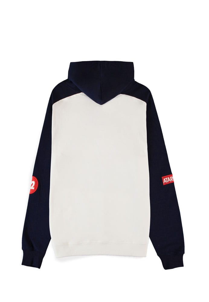 Atari Hoodie Atari Classic two-coloured Size L