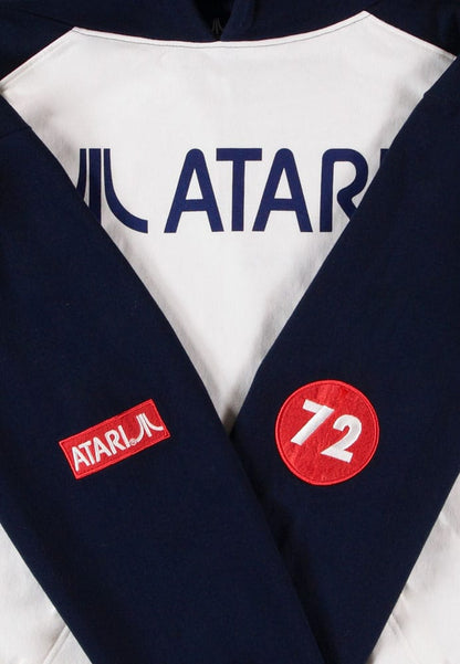 Atari Hoodie Atari Classic two-coloured Size L